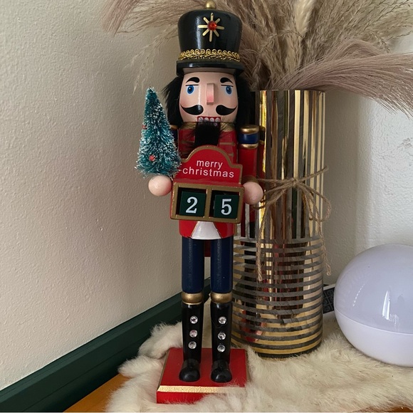Nutcracker Christmas Countdown Calendar - Picture 3 of 10
